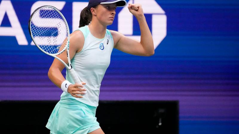 Swiatek defeats Jabeur to clinch US Open crown