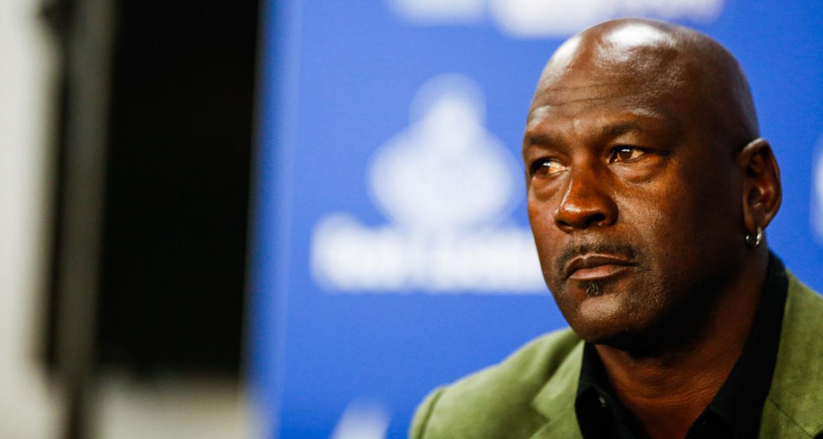 Charlotte : Michael Jordan veut vendre ses