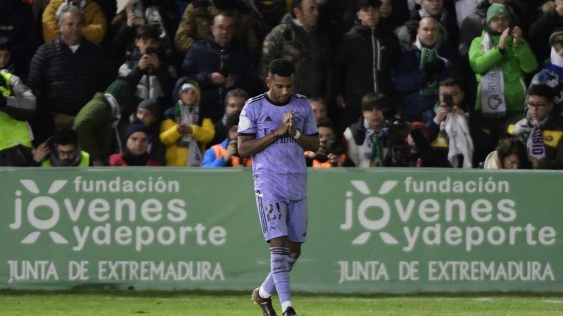 ريال مدريد بصعوبة إلى الدور الـ16 من كأس إسبانيا