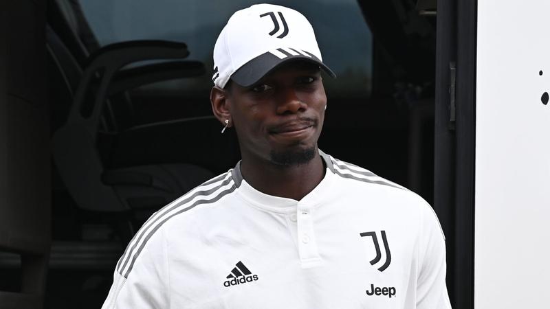 Juventus de Turin : Paul Pogba très proche d'un retour à la compétition