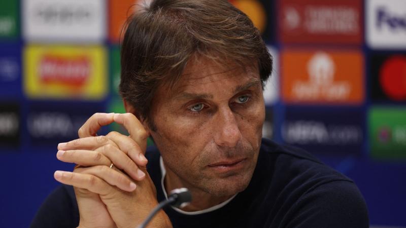 Tottenham : Antonio Conte fait planer la menace d'un départ