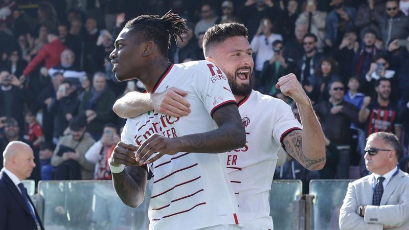 Milan démarre 2023 de la meilleure manière