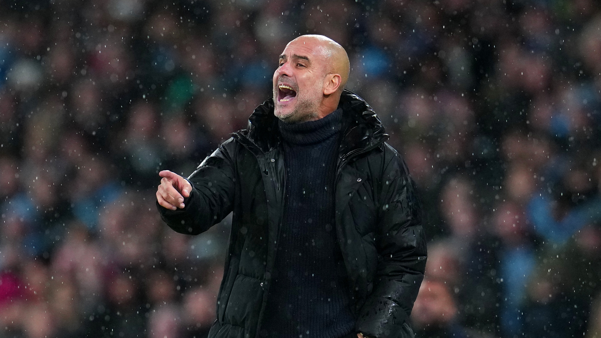 Man City must be 'almost perfect' to catch Arsenal – Guardiola