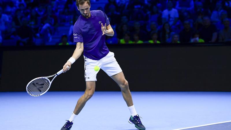Adélaïde : Daniil Medvedev en grande forme et qualifié pour les quarts