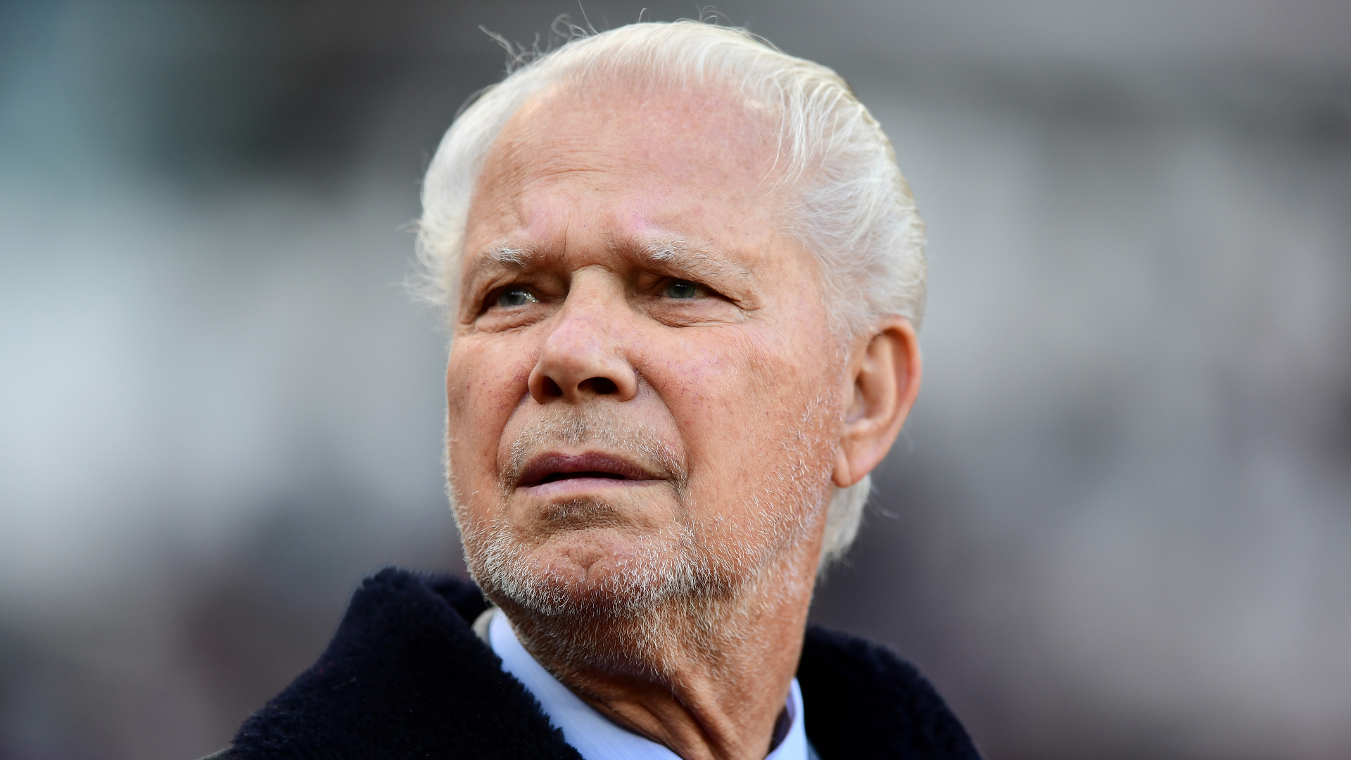 West Ham joint-chairman David Gold dies aged 86