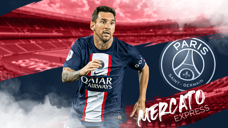 Mercato Express : Messi parti pour rester au PSG ?