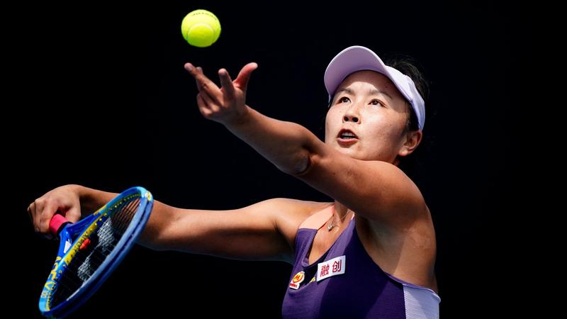 WTA demands 'private' meeting with Peng Shuai