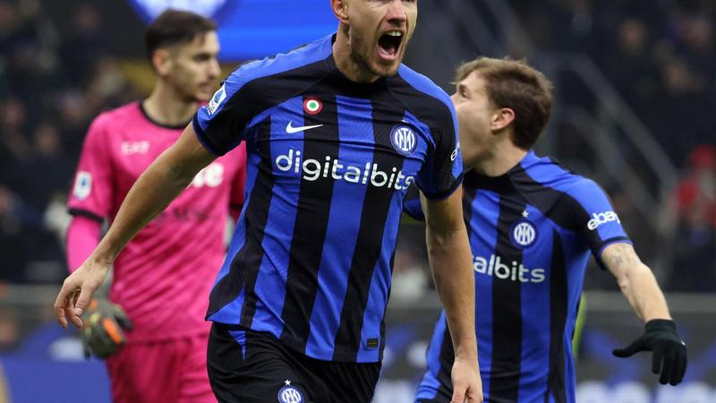 Inter de Milán vence 1-0 en casa al Napoli