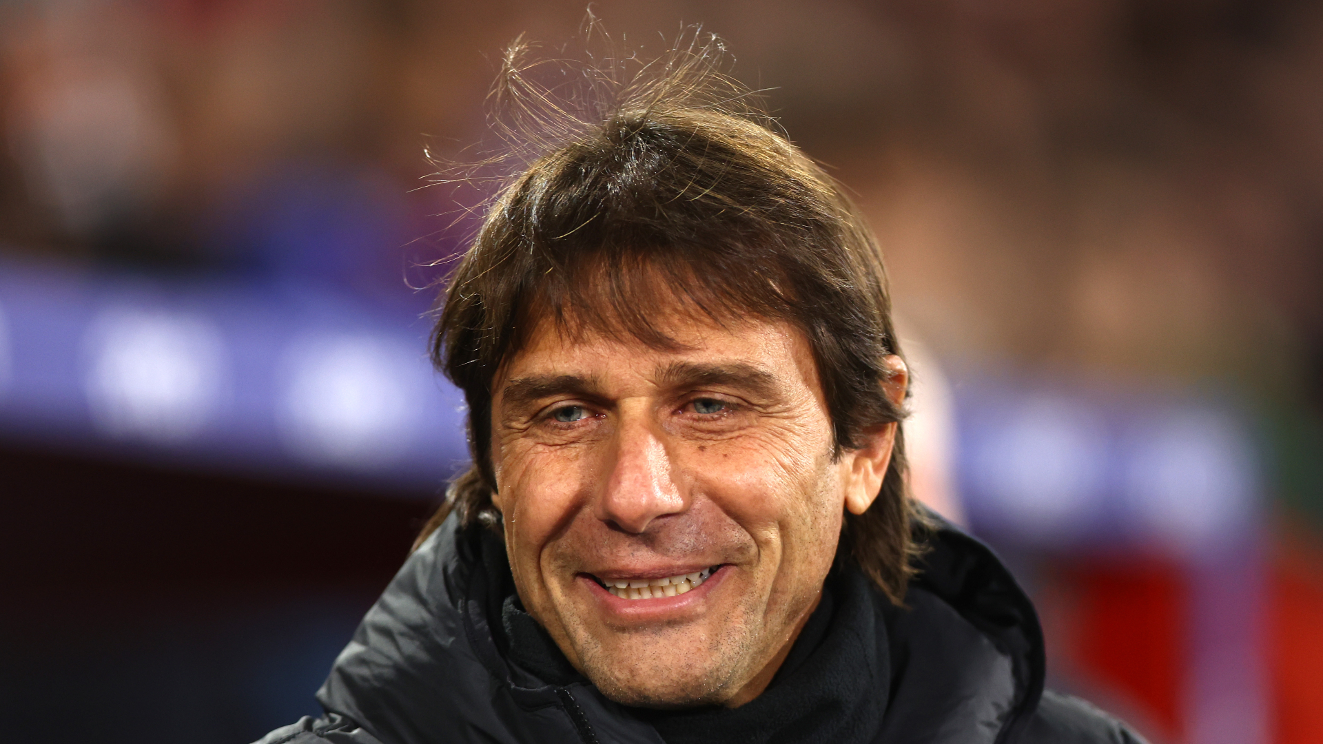 Spurs 'needed this type of performance' – Conte relieved after thrashing Palace