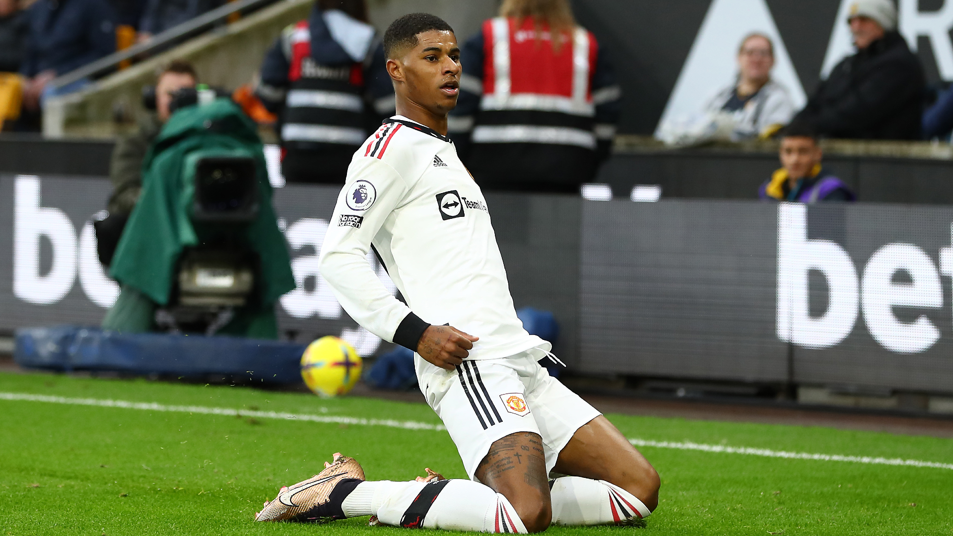 Rashford rivals Haaland for Player of the Month award amid Man Utd revival