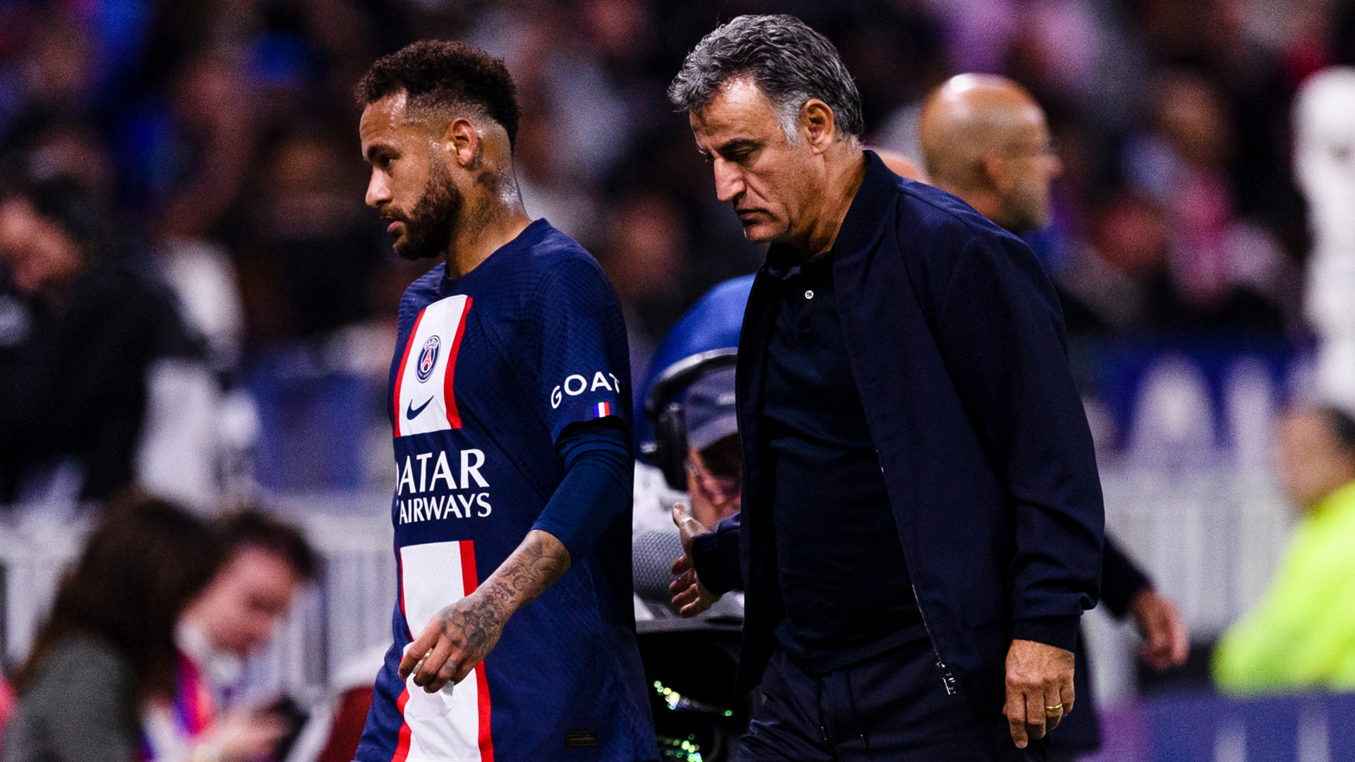 Neymar to miss PSG's Coupe de France tie