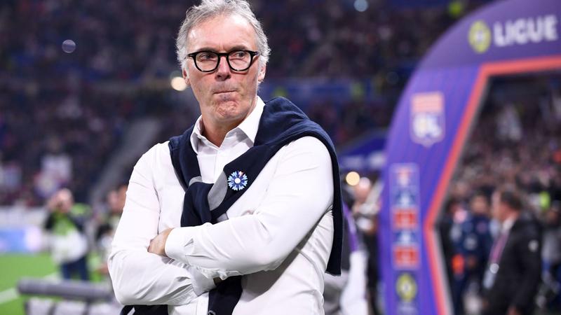 Laurent Blanc : "Les supporters peuvent manifester"