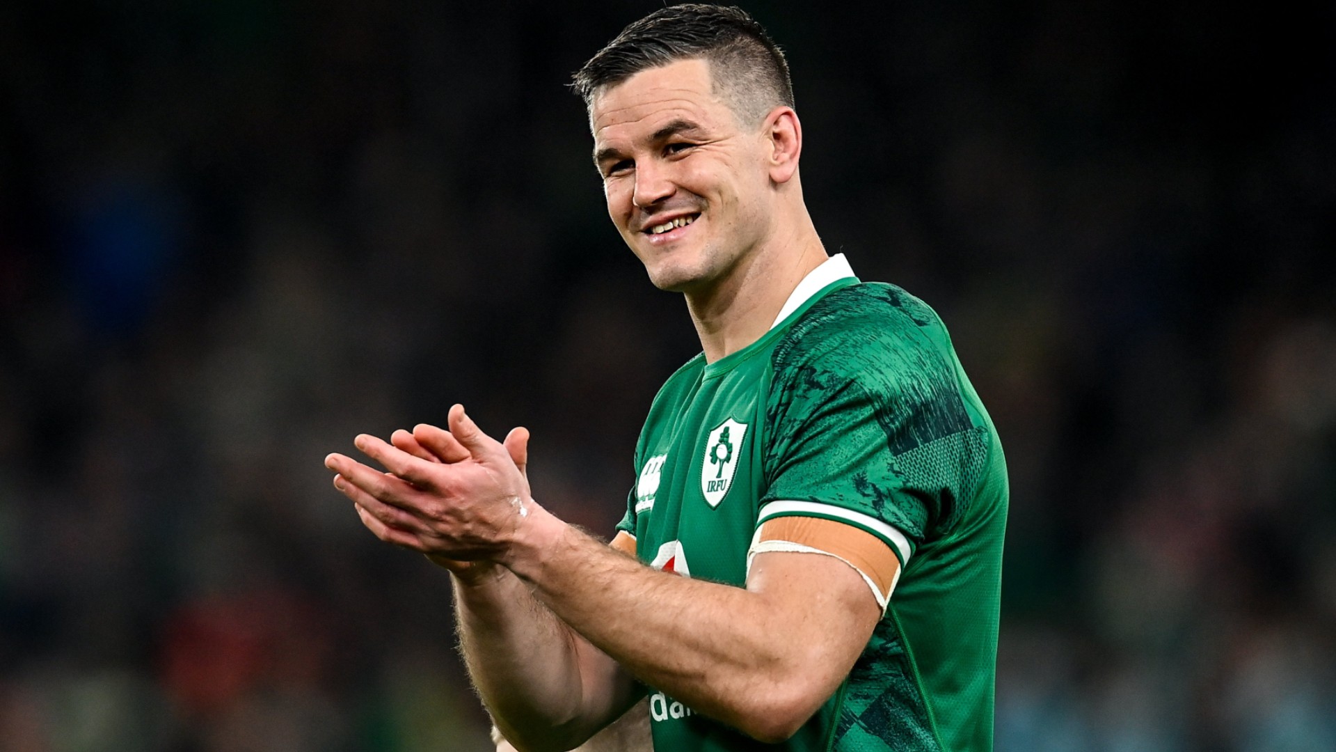 Sexton expected to be fit for Six Nations opener