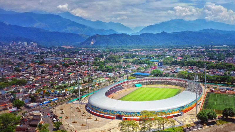Colombia tendrá su primer estadio en honor a Pelé