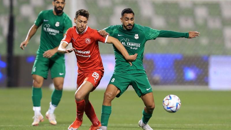 العربي يحافظ على صدارته لدوري نجوم قطر