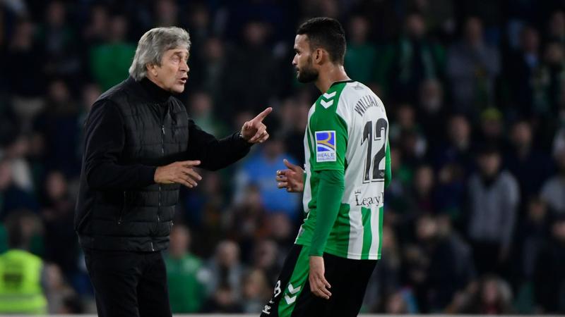 ريال بيتيس يبلغ ثمن نهائي كأس ملك إسبانيا