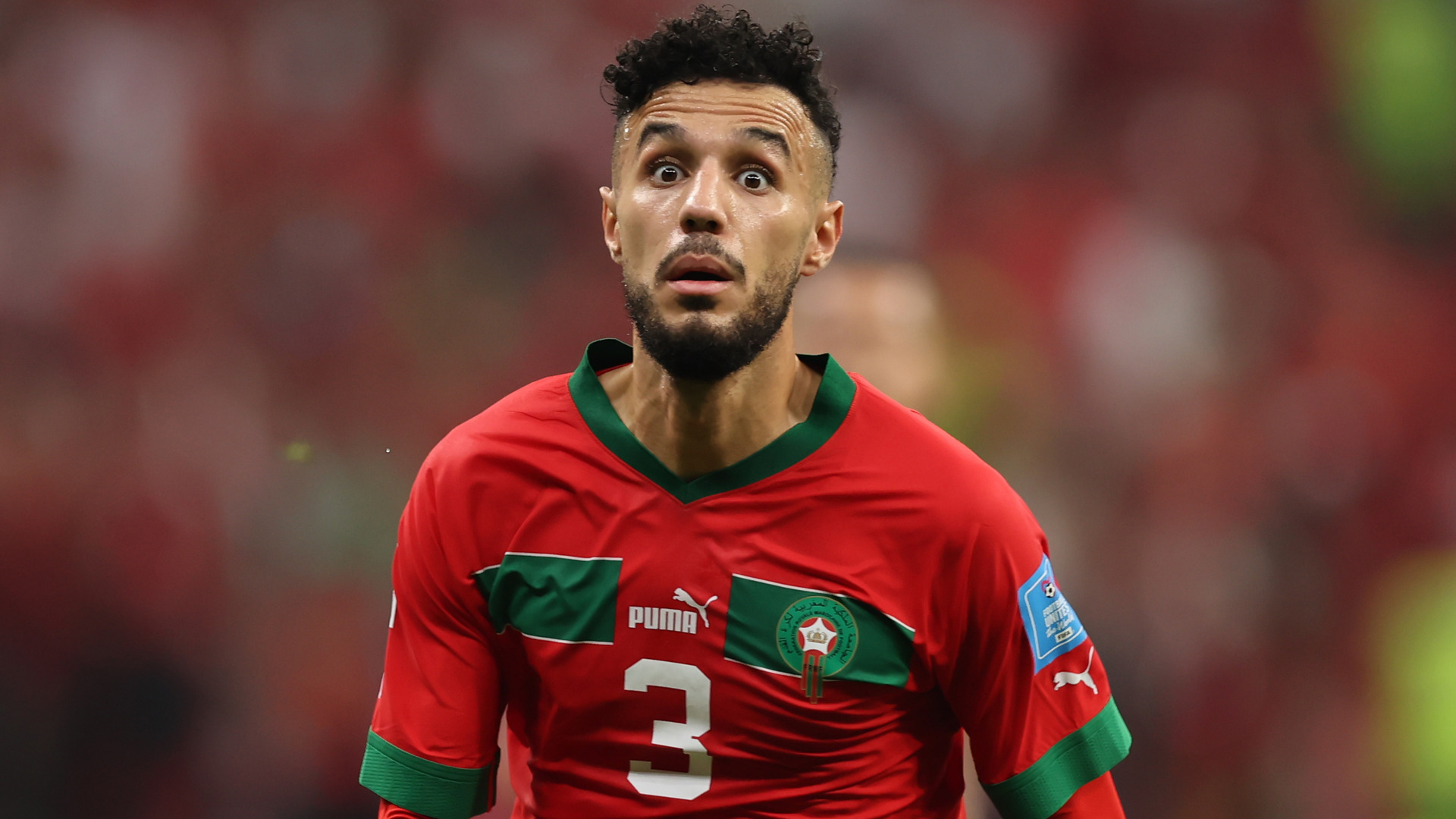 Mazraoui has post-COVID heart-related problem