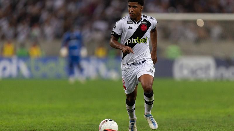 El brasileño Andrey Santos ficha por el Chelsea