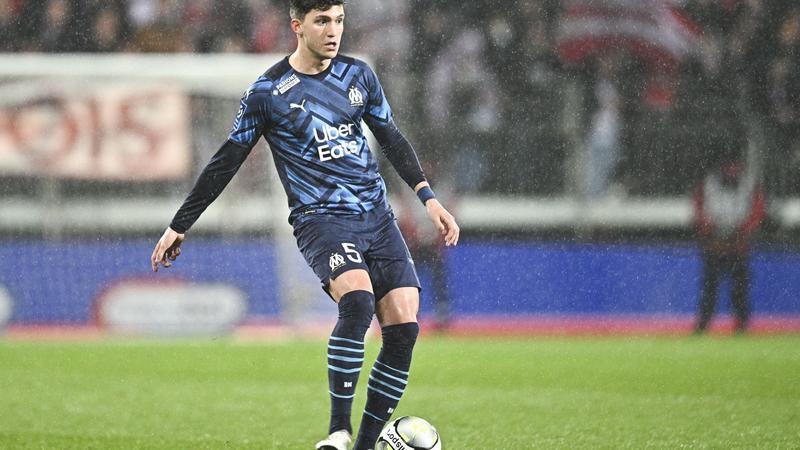 Mercato : Leonardo Balerdi serait dans le viseur de l'Ajax
