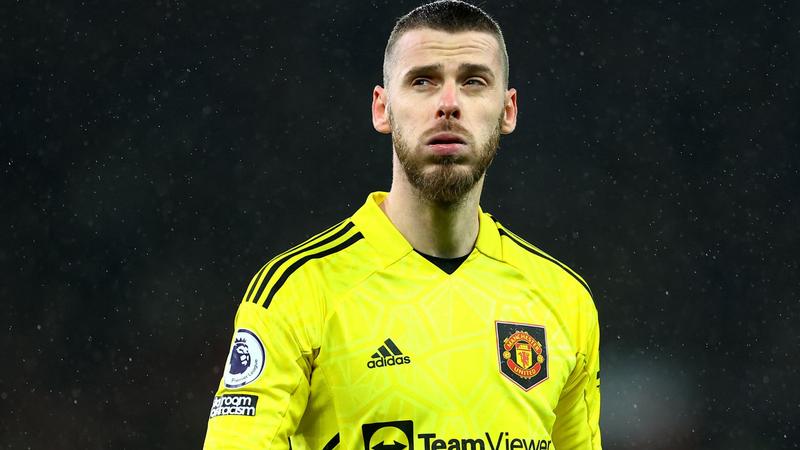 FA Cup : La boulette de l'année pour David De Gea ?