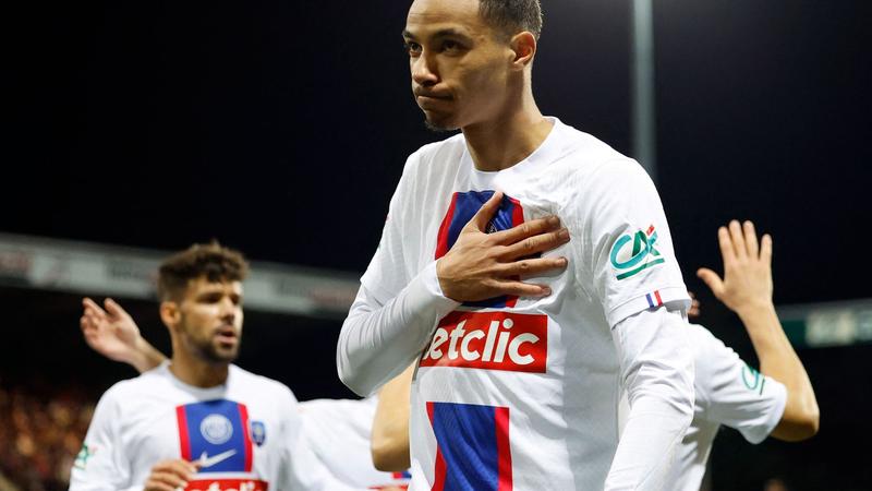 Coupe de France : Sans la MNM, Paris poursuit sa route à Châteauroux