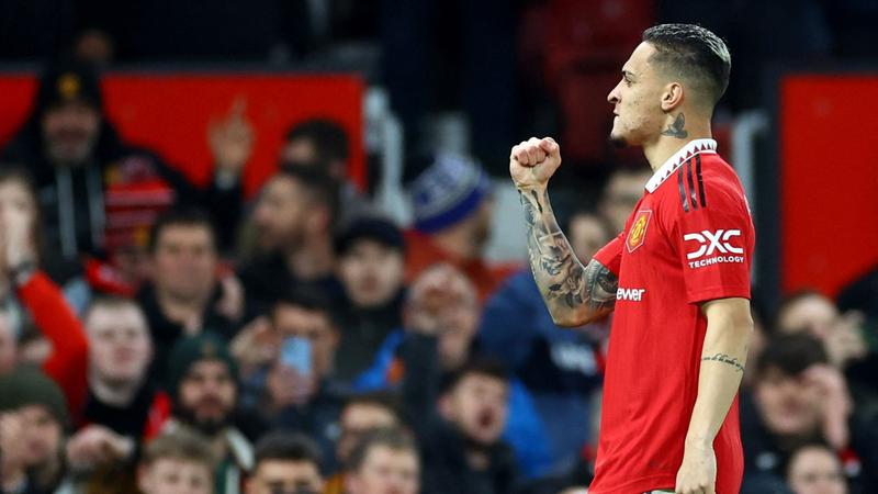 FA Cup : De Gea à la faute mais Manchester United qualifié