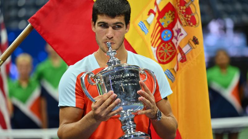 World No 1 Alcaraz to miss Australian Open with leg injury