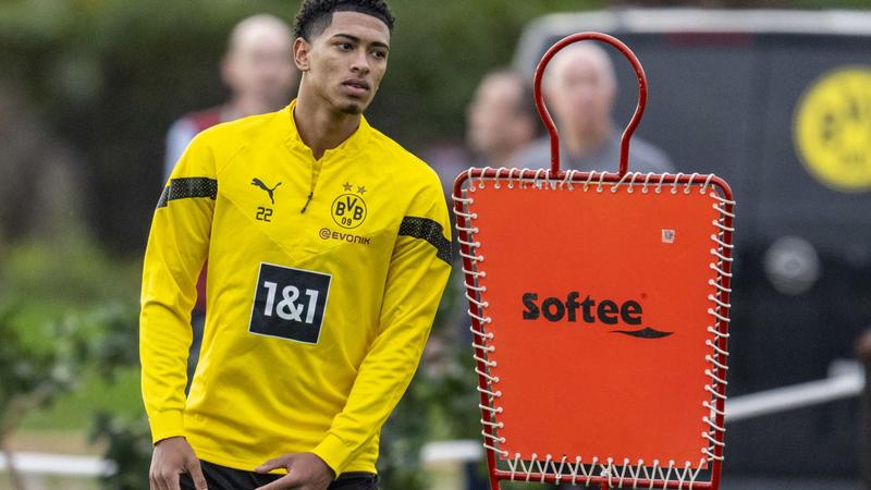 Mercato : Coup dur pour le Real concernant le dossier Jude Bellingham ?