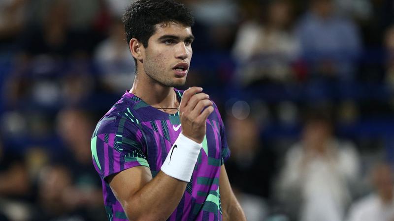 Tennis : Carlos Alcaraz renonce à l'Open d'Australie