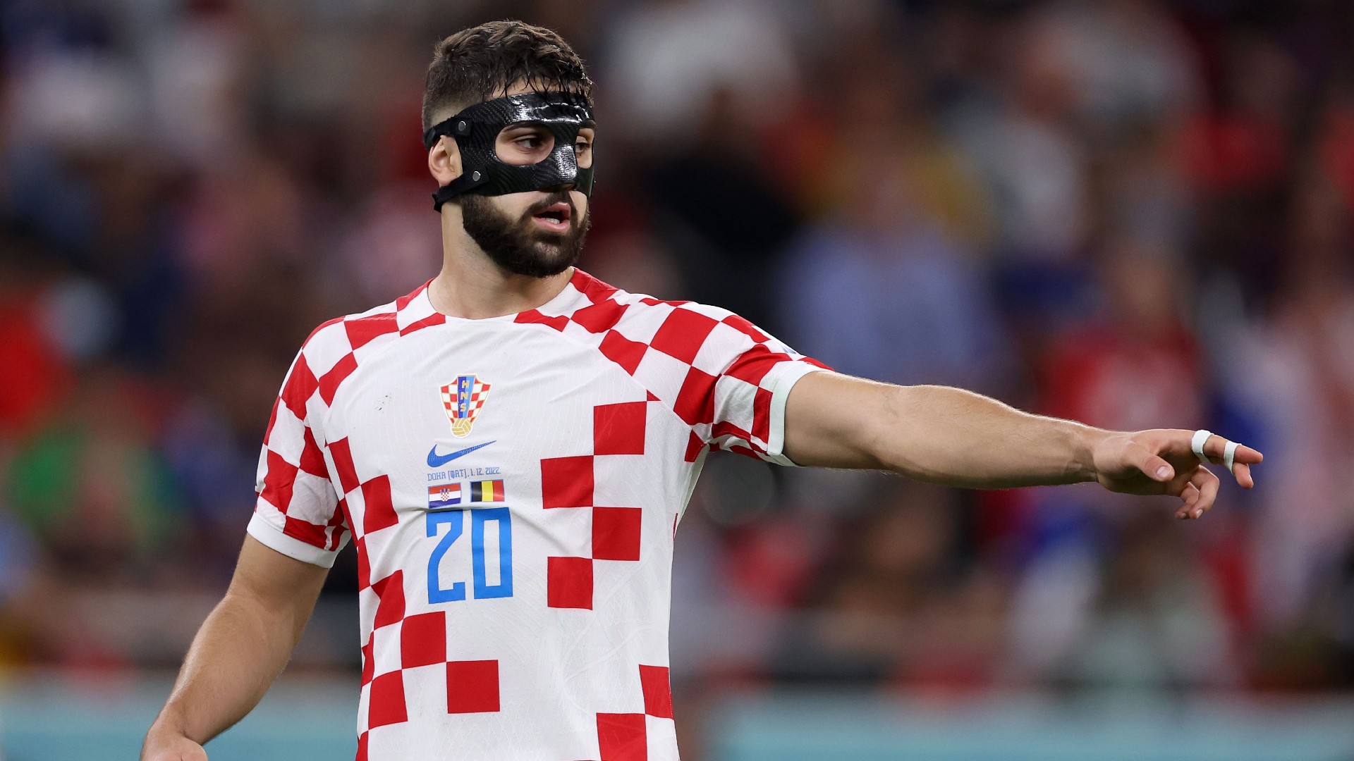 Gvardiol names Liverpool as 'dream club' amid interest from Chelsea, Man City and Real Madrid
