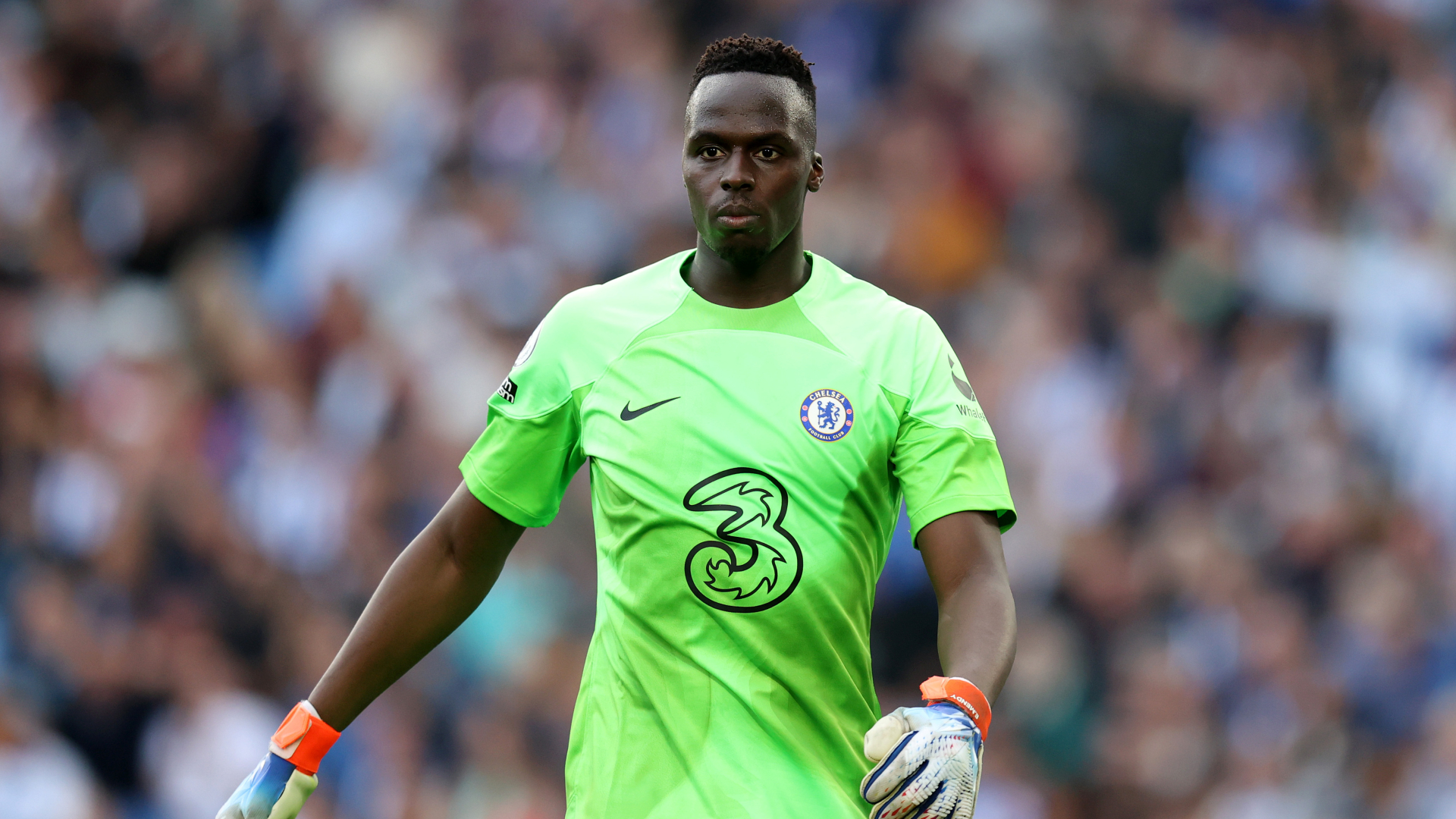 Chelsea goalkeeper Mendy undergoes surgery on fractured finger