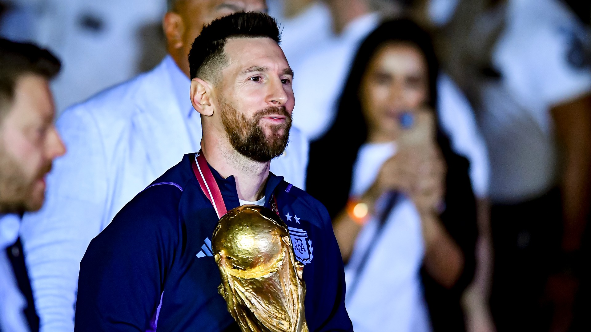Simeone on Barcelona without Messi: 'When you have the best, it's easier'