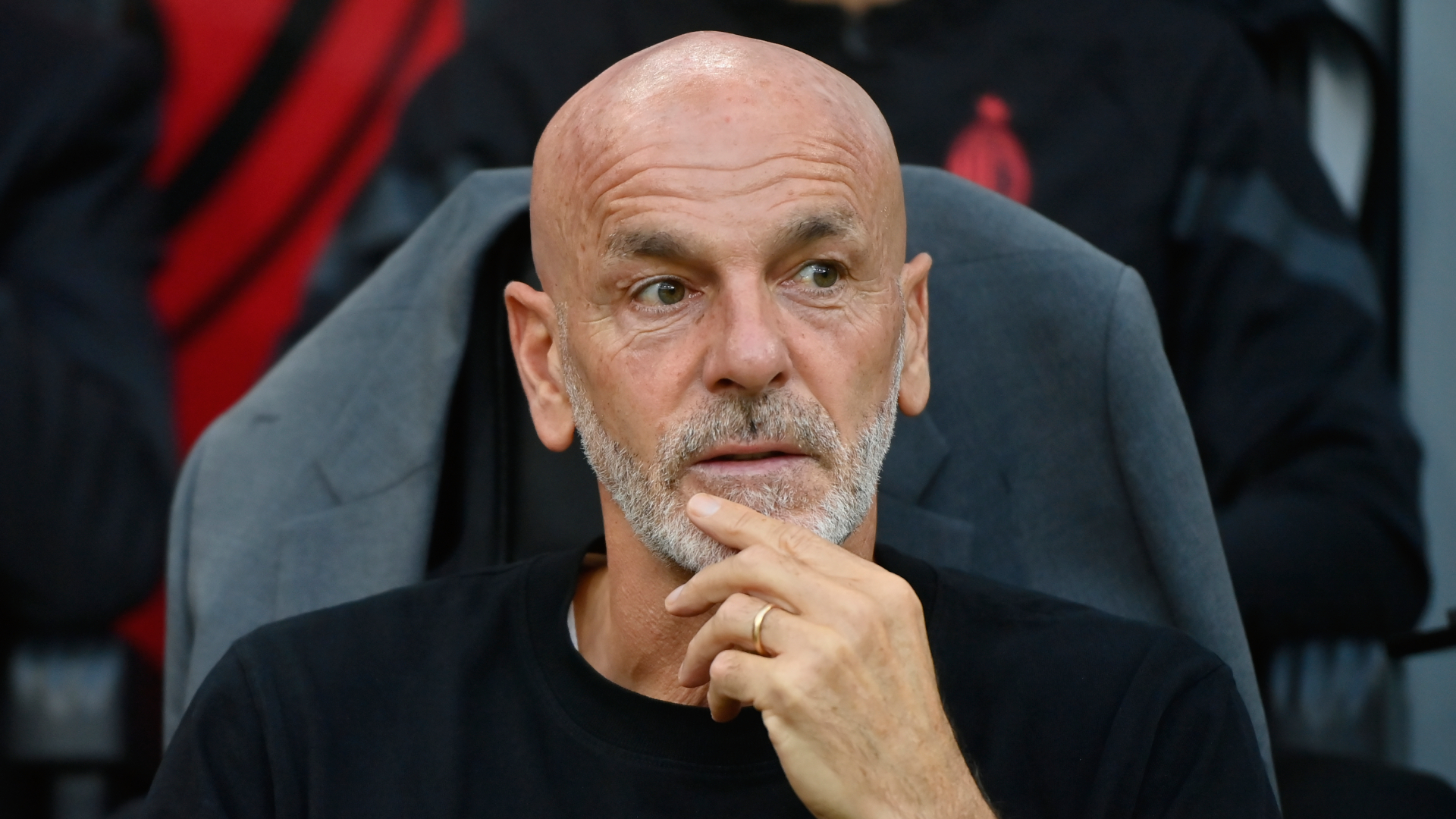 Pioli not getting ahead of himself despite Napoli slip-up