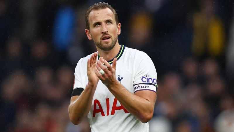 FA Cup : Harry Kane assure le service minimum pour Tottenham face à Portsmouth
