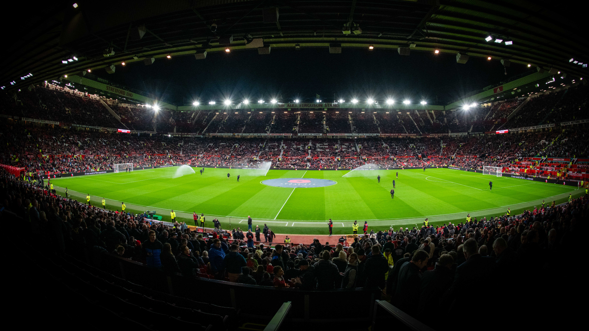 FA probes homophobic chant at Old Trafford