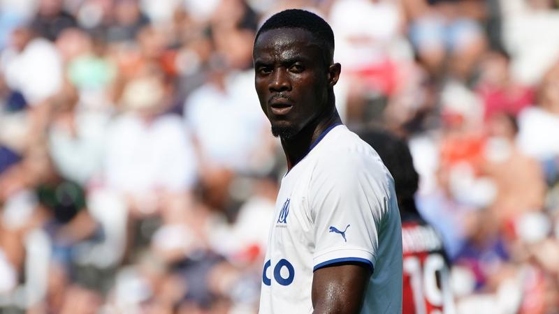 Coupe de France : La lourde faute d'Eric Bailly qui entraîne son expulsion contre Hyères