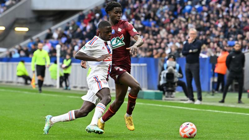 Coupe de France : La jeune garde de l'OL assure l'essentiel et se qualifie en 16es de finale contre Metz