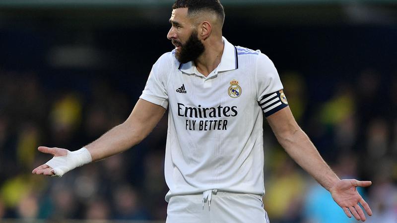 LaLiga : Malgré un Benzema buteur, le Real Madrid marque le pas à Villarreal