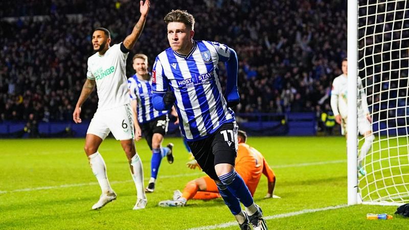 Cup boilover sees Wednesday end Newcastle run