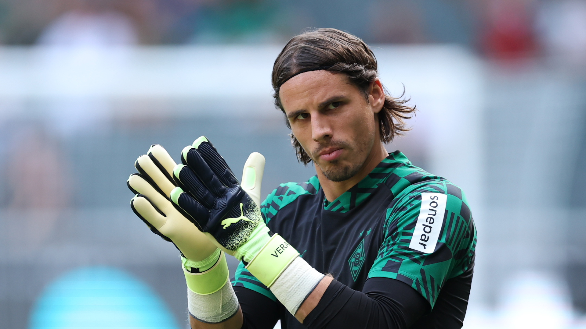 Gladbach rebuffs Bayern interest in Sommer