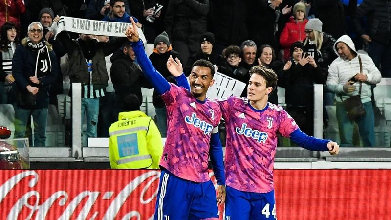 يوفنتوس يصعد إلى المركز الثاني مؤقتاً