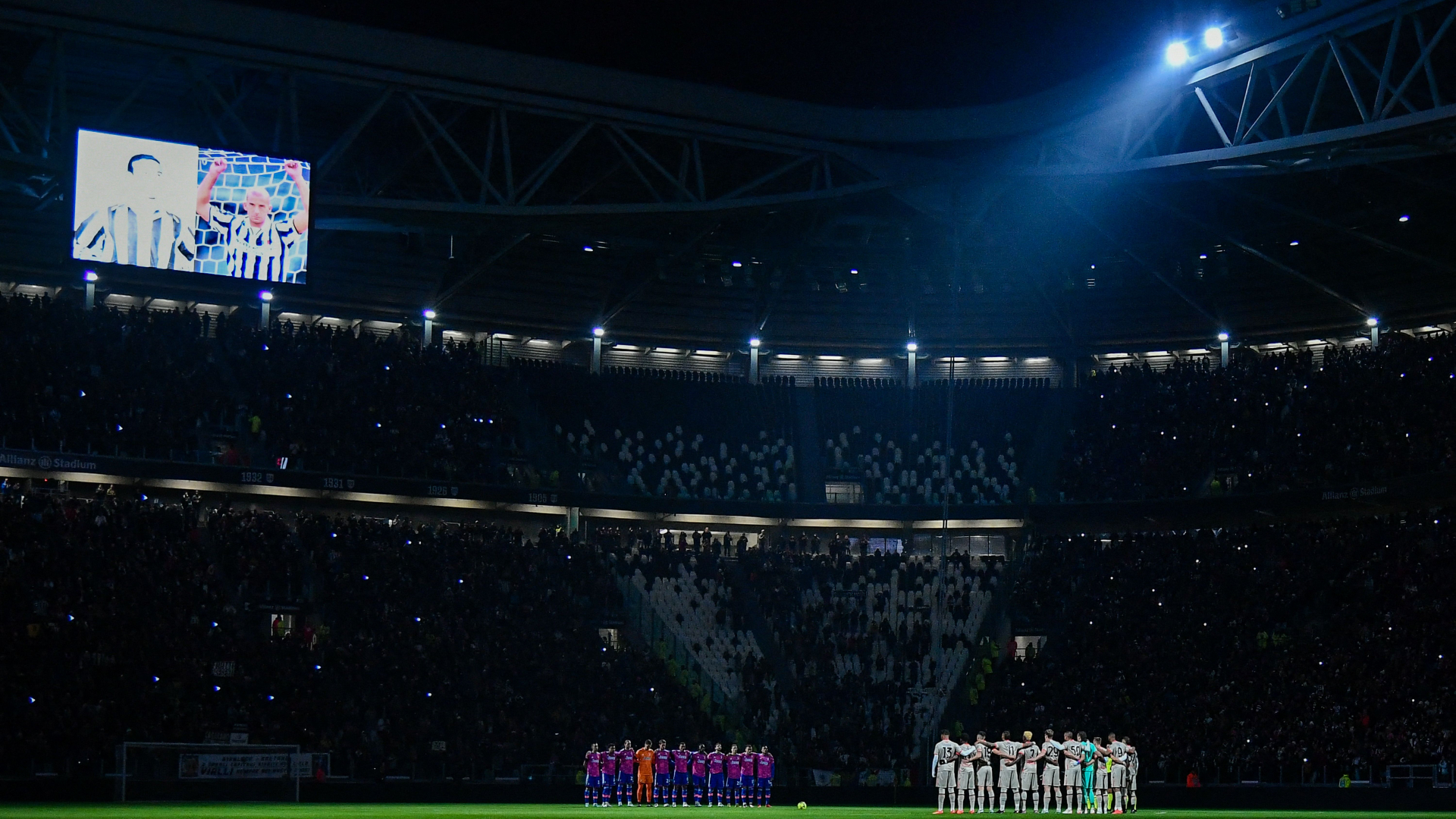 Chiesa dedicates Juve win to 'real champion' Vialli