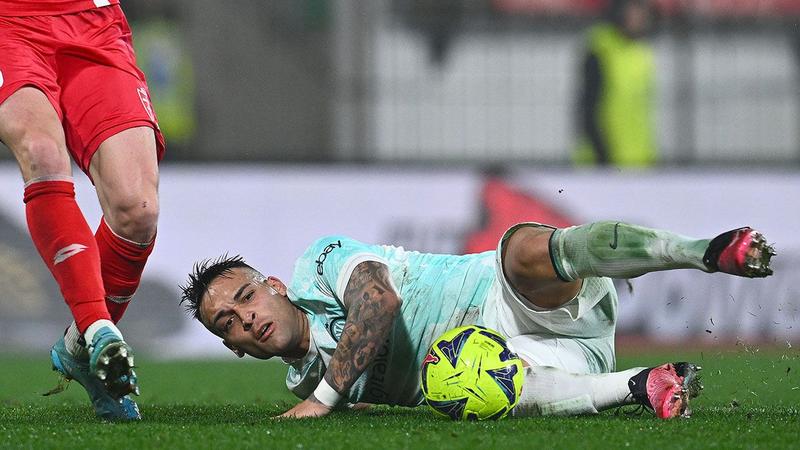 Inter misses out after Monza late show