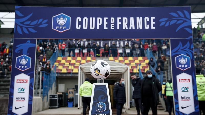 Coupe de France : Lille-Troyes, Toulouse, Lorient, Auxerre, le programme de dimanche