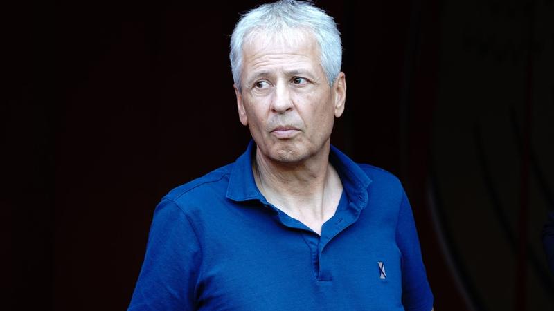 Coupe de France : "Trop d'erreurs", Lucien Favre revient sur l'élimination niçoise
