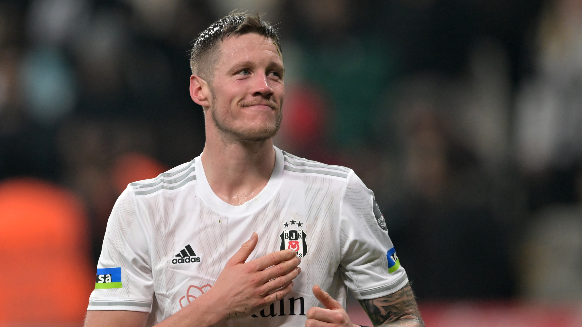 Weghorst move to Man United will hinge on Besiktas