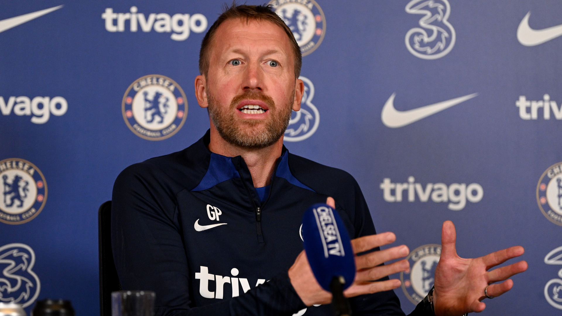 Potter backs himself as Chelsea chief Boehly stands by his man for now
