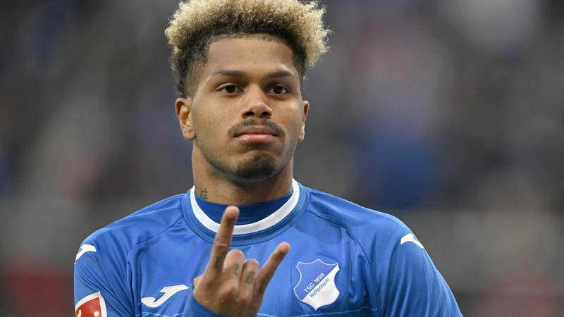 Leeds pousse pour faire venir Georginio Rutter (Hoffenheim)