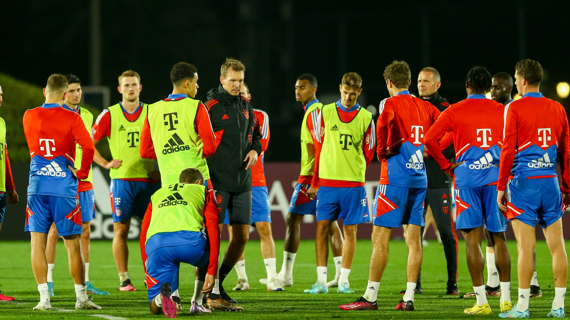 'I'm not much of a comforter' – Nagelsmann hasn't discussed Germany's World Cup woe with Bayern stars