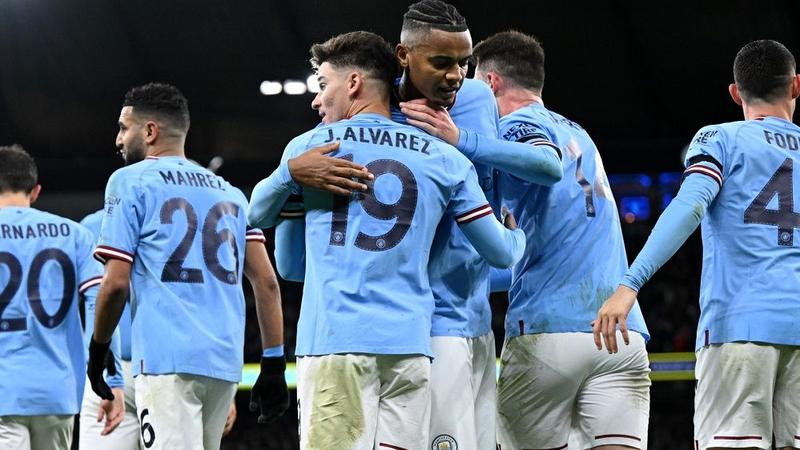 مانشستر سيتي يعمق جراح تشلسي ويقصيه من كأس الاتحاد الإنكليزي